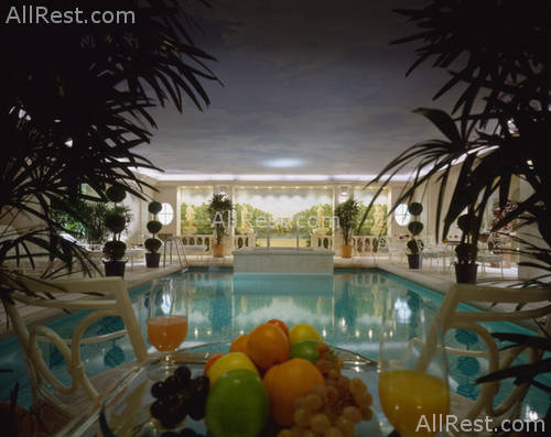 Hotel Four Seasons George V 60